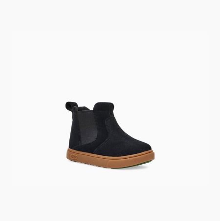 UGG Hamden II - Chelsea Boots Småbarn - Svart (NO-B723)